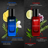 Beardo Bestseller Perfumes Giftset