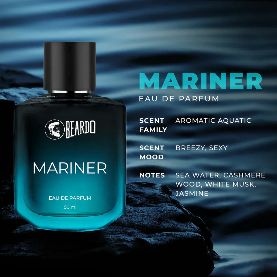 Beardo Mariner Perfume EDP 80mal