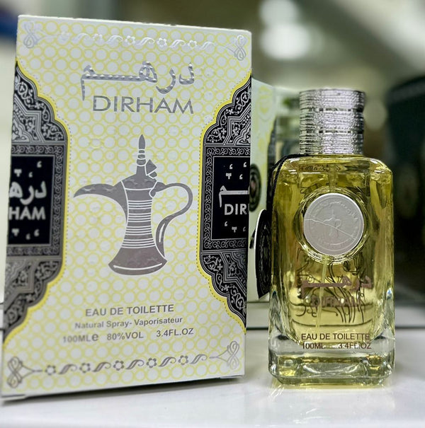 Dirham EDP - 100mL - Best Unisex Fragrance