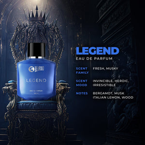 Beardo Legend Perfume EDP