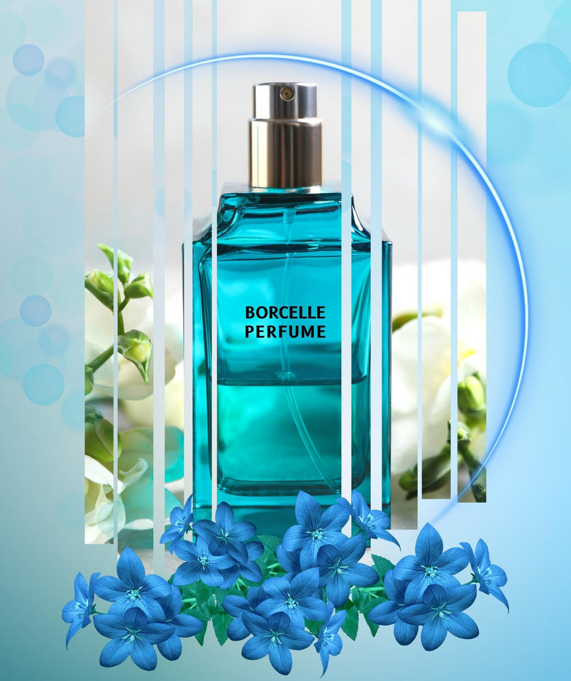 BORCELLE PERFUME INSPIRED BY BLUE DE CHANNEL